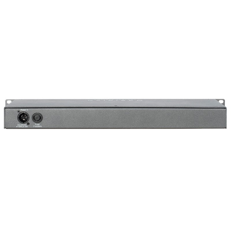 NETRON DMX10-3 - Splitter RDM DMX de 10 Puertos distribuidor de datos bajoconsumo
