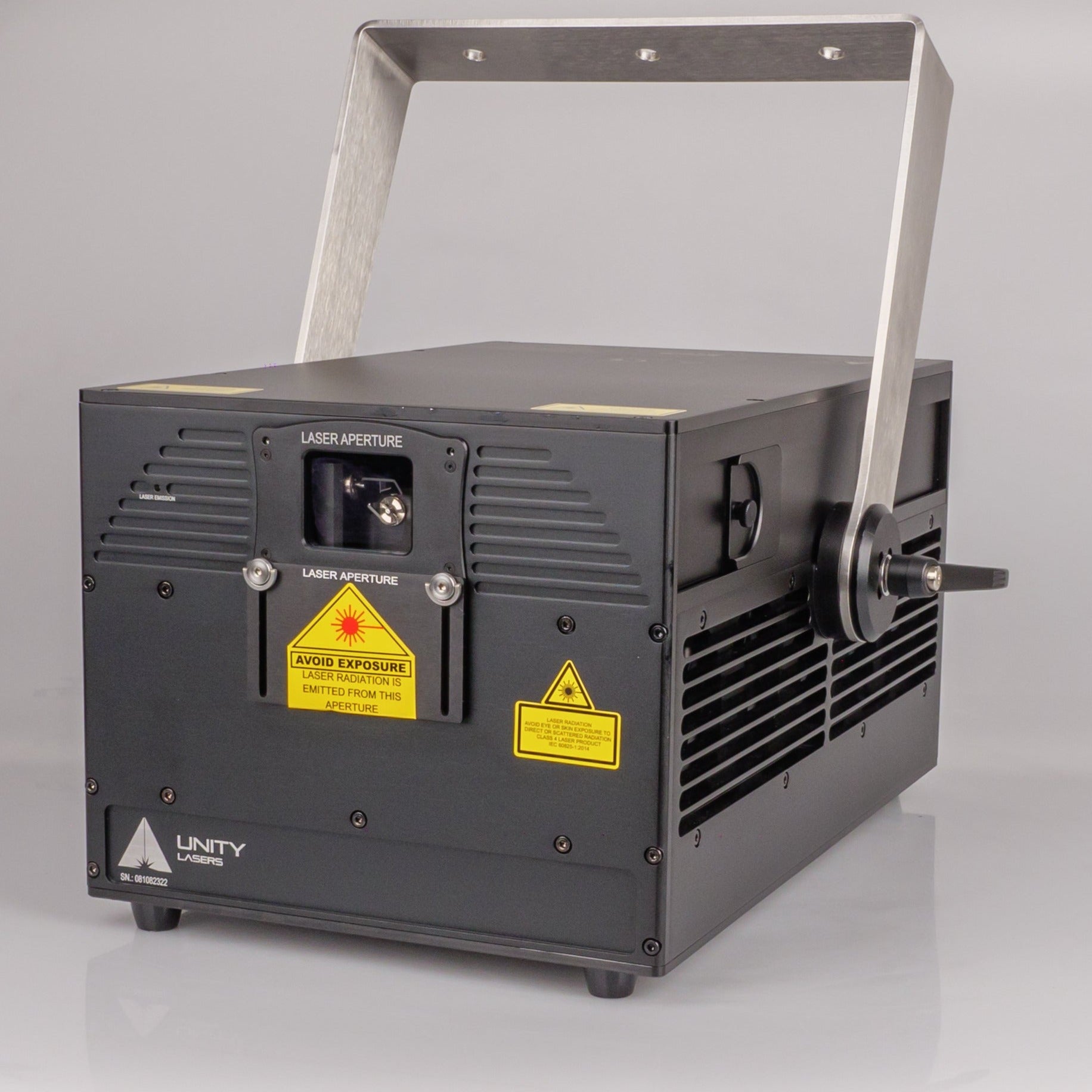 Unity ELITE PRO 30 FB4 - Proyector Láser de Alto Rendimiento scanner laser bajoconsumo