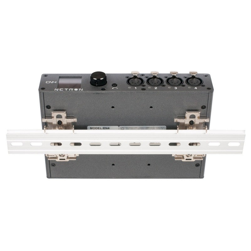 Nodo NETRON EN4 - Puerta de Enlace Ethernet a DMX nodo arnet dmx bajoconsumo