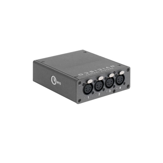 Nodo NETRON EP4 - Gateway Ethernet a DMX nodo arnet dmx bajoconsumo