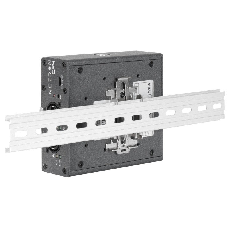 Nodo NETRON EP4 - Gateway Ethernet a DMX nodo arnet dmx bajoconsumo