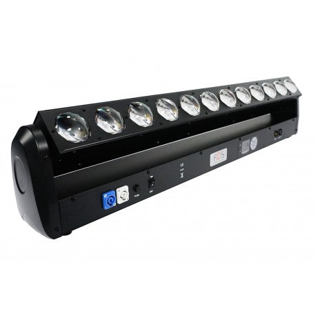 Foco LED FOS ACL LINE 12: Barra de LED RGBW Controlable Individualmente iluminacion de escenario bajoconsumo