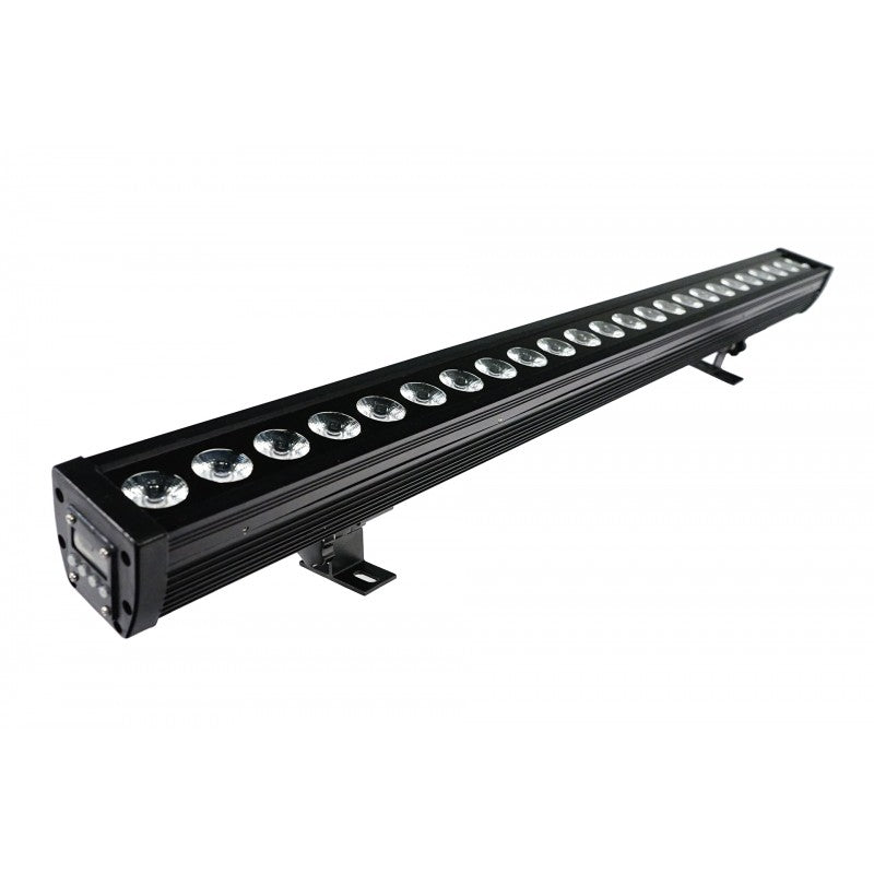 FOS BAR 24X4 WATT IP65: Barra de LED Wash para Eventos Exteriores barra de led bajoconsumo