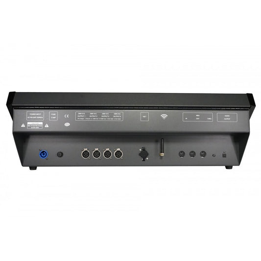 FOS DESIGNER 2048: Consola de Iluminación Profesional control de iluminacion bajoconsumo