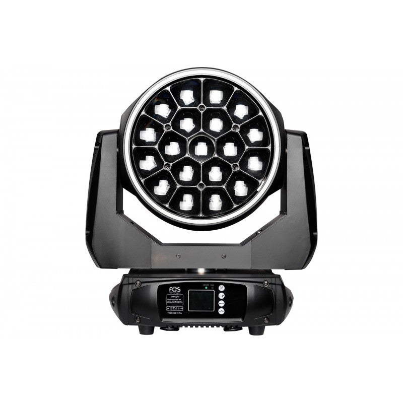 Cabeza Móvil FOS HELIX HP: Iluminación de Alto Rendimiento para Eventos cabeza movil de escenario bajoconsumo
