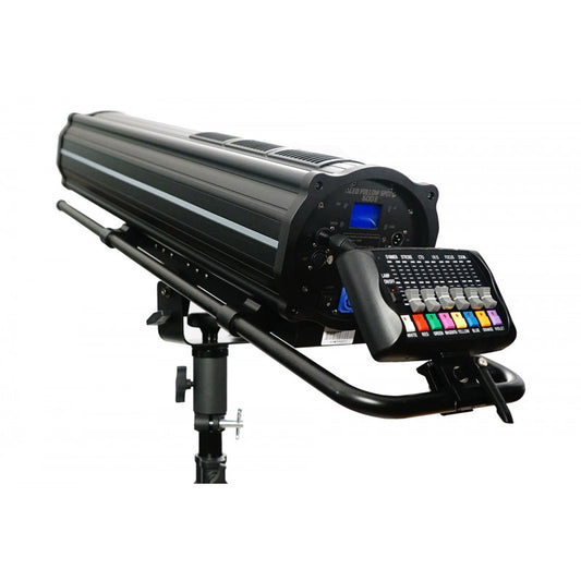 Foco LED de Cañón de Seguimiento FOS LED FOLLOW SPOT 600 cañón de seguimiento bajoconsumo