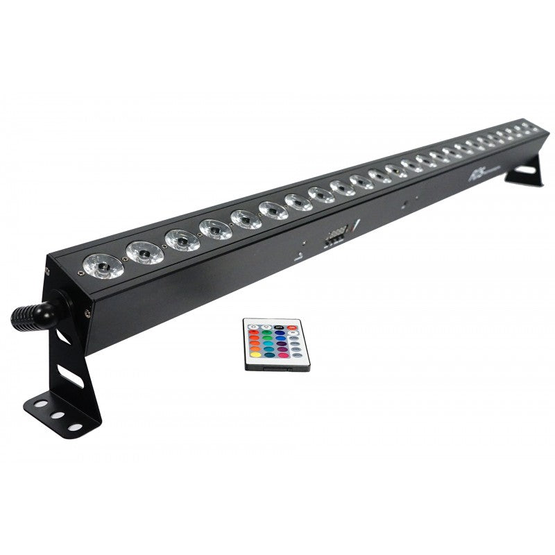 FOS LUMINUS BAR BATERÍA: Barra LED Versátil y Potente barra de led bajoconsumo
