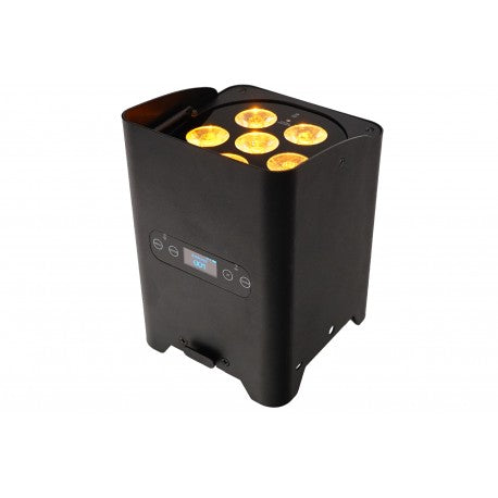 FOS LUMINUS PRO BATERÍA IP: Foco LED Portátil y Versátil par led de bateria bajoconsumo