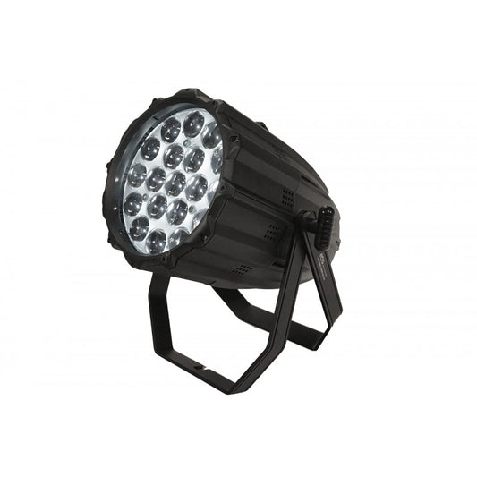FOS PAR ZOOM ULTRA: Foco LED Profesional para Iluminación Versátil par led zoom bajoconsumo