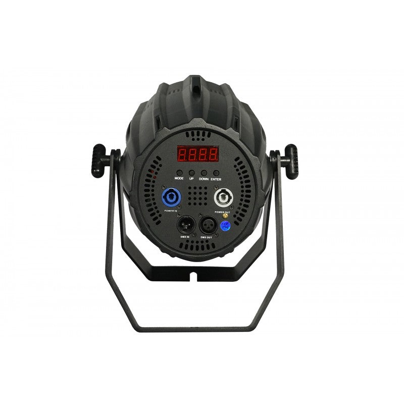 FOS PAR ZOOM ULTRA: Foco LED Profesional para Iluminación Versátil par led zoom bajoconsumo