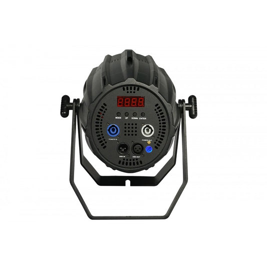 FOS PAR ZOOM ULTRA: Foco LED Profesional para Iluminación Versátil par led zoom bajoconsumo