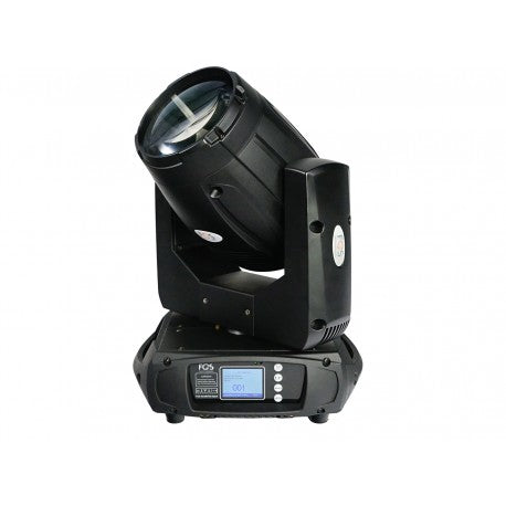 FOS Cabeza Móvil SCORPIO BEAM: Iluminación Potente y Versátil cabeza movil de escenario bajoconsumo