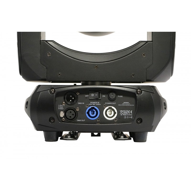 FOS Cabeza Móvil SMART BEAM LED de Alta Luminosidad cabeza movil de escenario bajoconsumo   