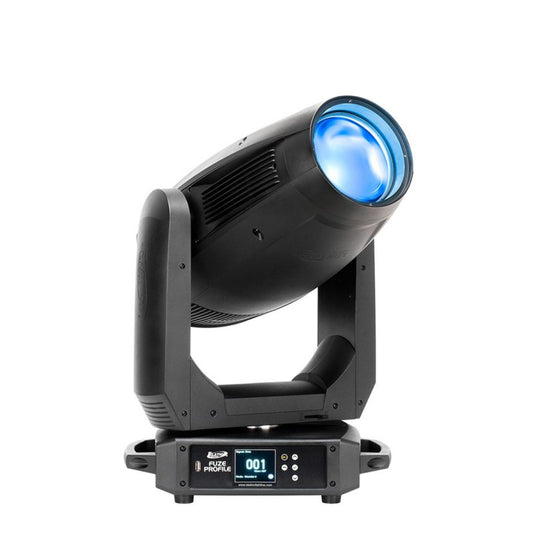 Cabeza móvil LED FUZE PROFILE™ - Iluminación Profesional cabeza movil de escenario bajoconsumo   