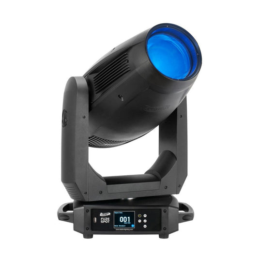 Cabeza móvil ELATION Fuze Spot - Iluminación LED de Precisión cabeza movil de escenario bajoconsumo