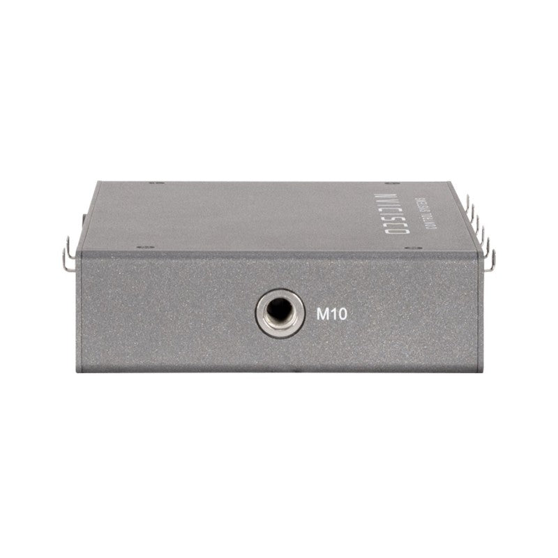 Switch Gigabit NETRON OBSIDIAN NS8 - Solución de Red para Entretenimiento distribuidor de datos bajoconsumo