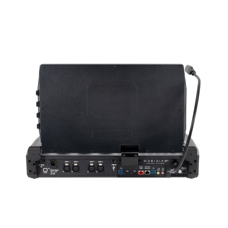 Controlador de iluminación OBSIDIAN ONYX NX2 controlador dmx bajoconsumo