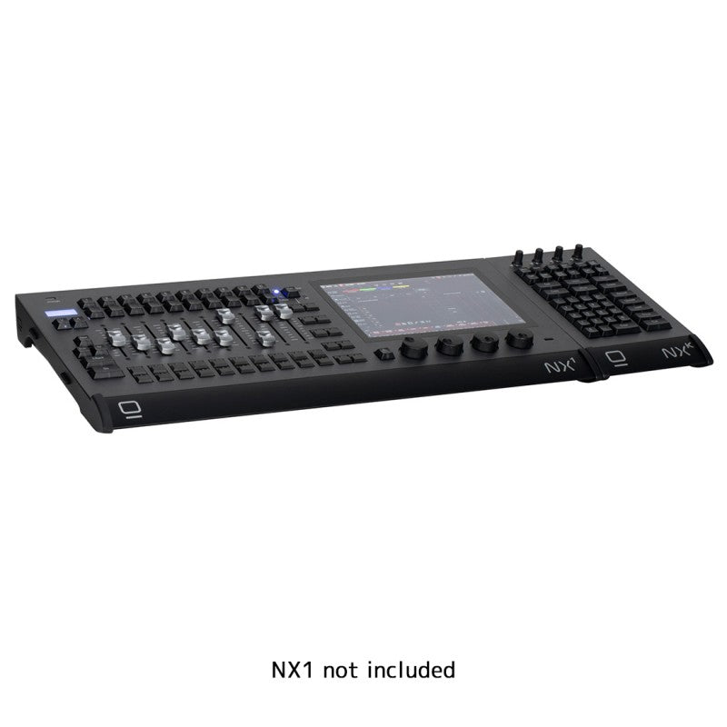 Controlador de Iluminación Obsidian NX-K para ONYX control dmx bajoconsumo