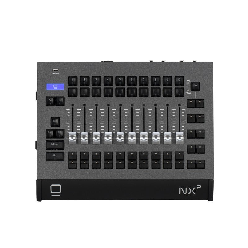Controlador de Iluminación NX-P para ONYX control de iluminacion bajoconsumo   
