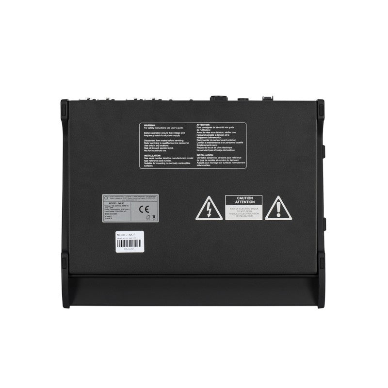 Controlador de Iluminación NX-P para ONYX control de iluminacion bajoconsumo   