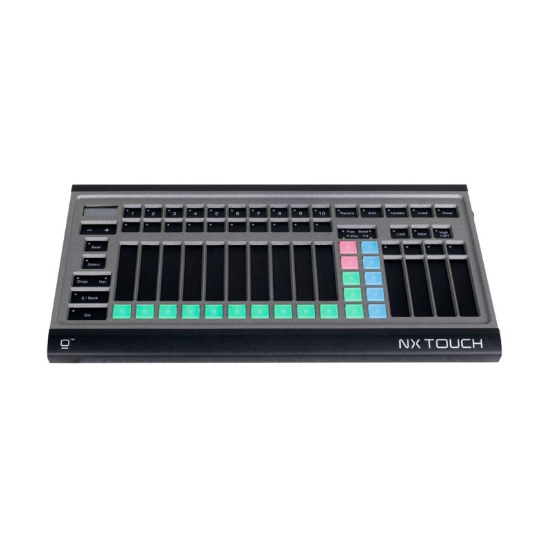 Controlador de iluminación NX TOUCH para ONYX control dmx bajoconsumo