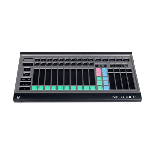Controlador de iluminación NX TOUCH para ONYX control dmx bajoconsumo
