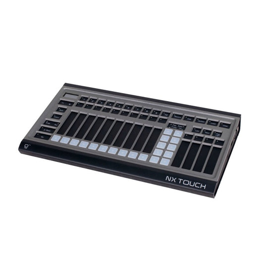 Controlador de iluminación NX TOUCH para ONYX control dmx bajoconsumo