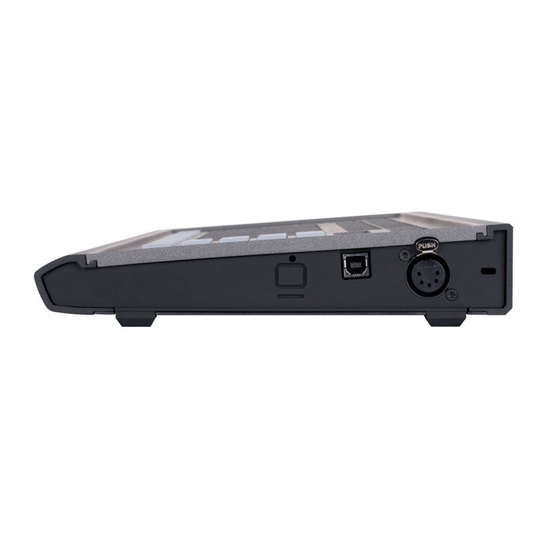 Controlador de iluminación NX TOUCH para ONYX control dmx bajoconsumo