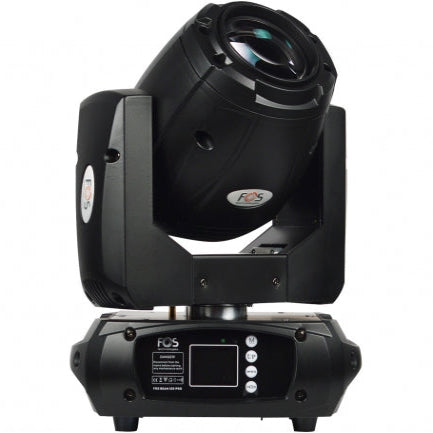 FOS BEAM 150 PRO: Cabezal Móvil de Alto Rendimiento cabeza movil de escenario bajoconsumo