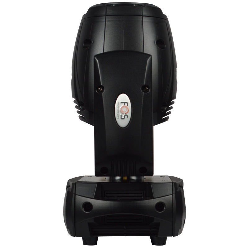 FOS BEAM 150 PRO: Cabezal Móvil de Alto Rendimiento cabeza movil de escenario bajoconsumo