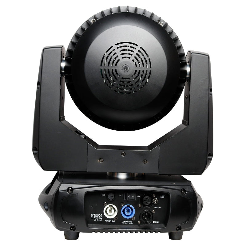 Cabeza Móvil FOS AURORA: Iluminación Profesional para Eventos cabeza movil de escenario bajoconsumo