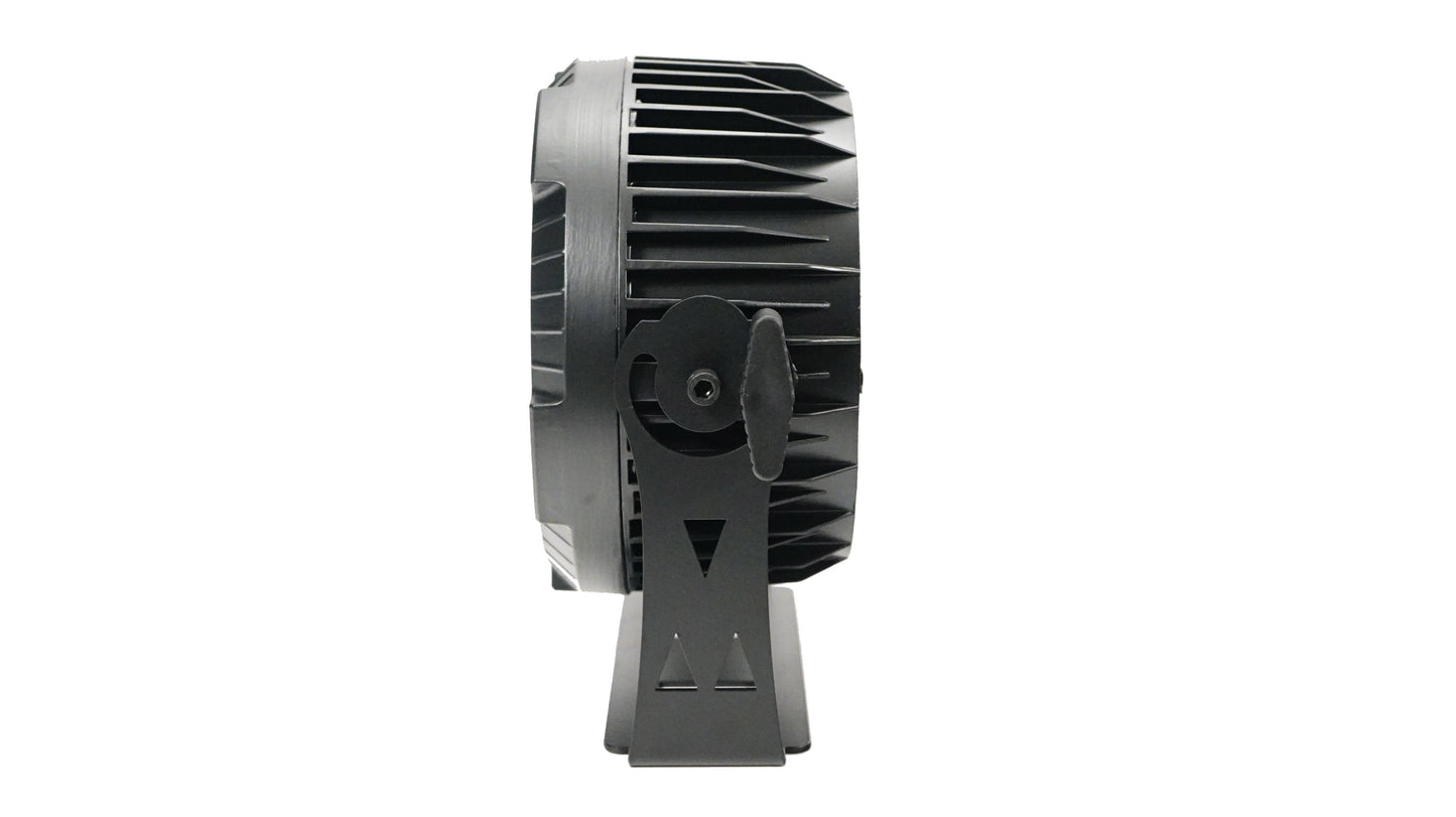 FOS PAR 18X15WPRO RGBWA: Foco PAR LED Profesional de Alto Rendimiento foco par led bajoconsumo