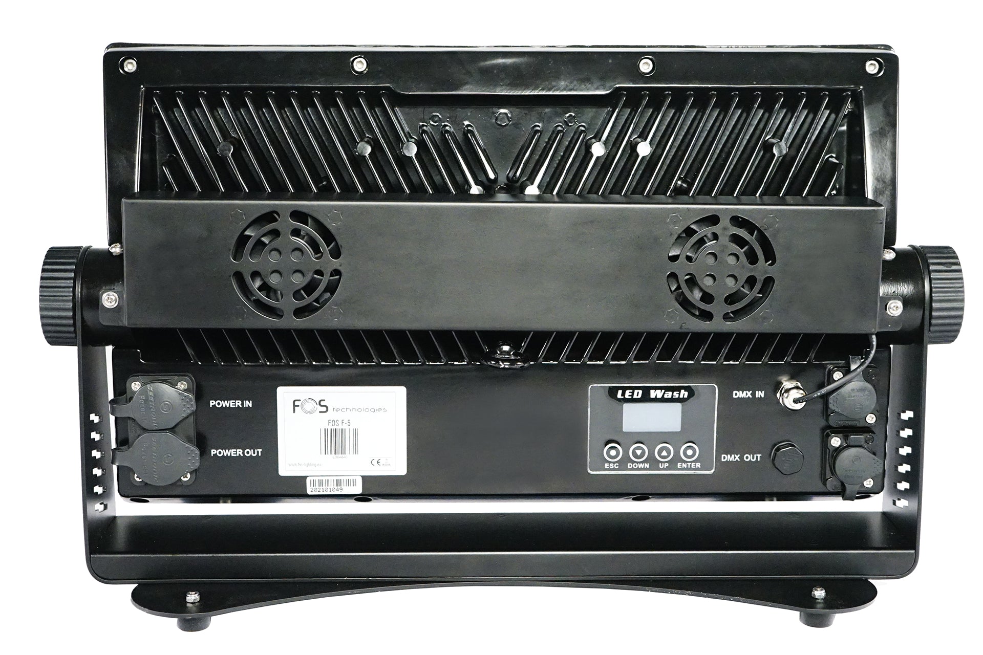 Foco LED FOS F-5 PRO - un potente foco LED diseñado para exteriores. bañador led bajoconsumo