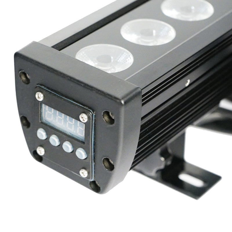 FOS BAR 24X4 WATT IP65: Barra de LED Wash para Eventos Exteriores barra de led bajoconsumo