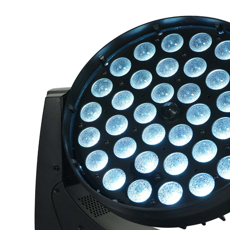 FOS Cabeza Móvil FOS WASH 600 HEX: Iluminación Profesional de Alto Rendimiento cabeza móvil wash bajoconsumo