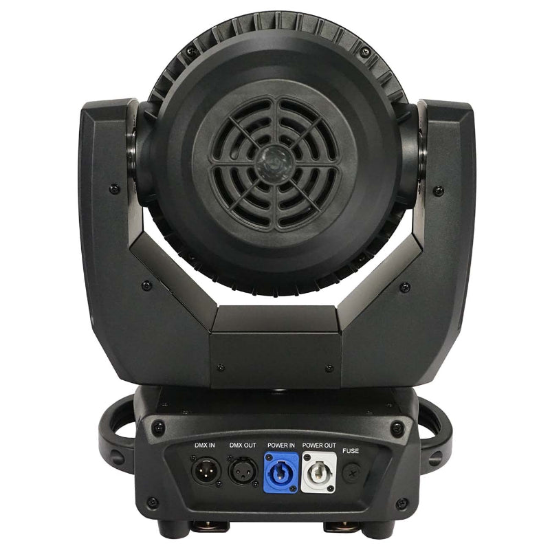 FOS Wash LED Quad III: Cabeza Móvil Wash/Beam de Alto Rendimiento cabeza movil de escenario bajoconsumo
