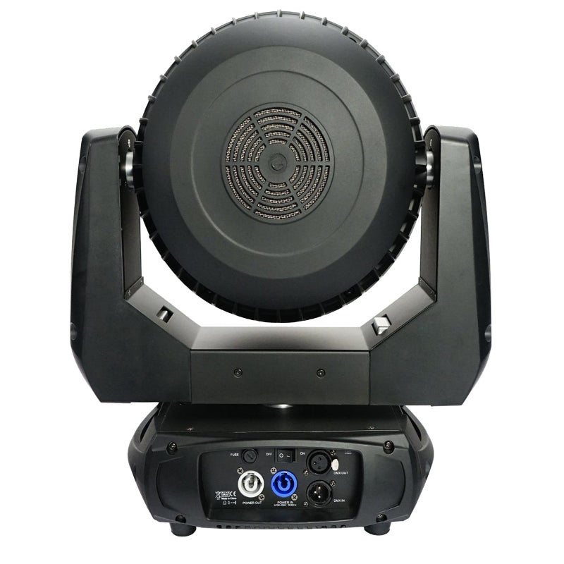 FOS Cabeza Móvil FOS WASH Q19 HP: Iluminación Profesional de Alto Rendimiento cabeza movil de escenario bajoconsumo