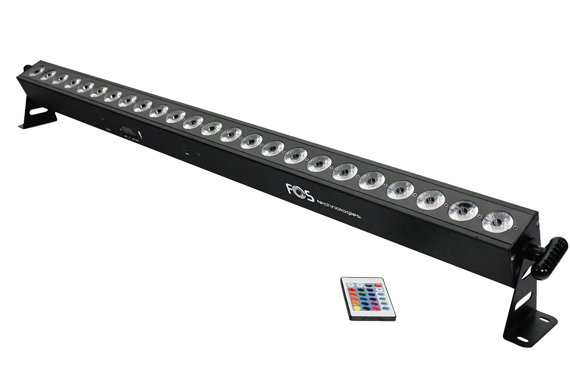 FOS LUMINUS BAR BATERÍA: Barra LED Versátil y Potente barra de led bajoconsumo