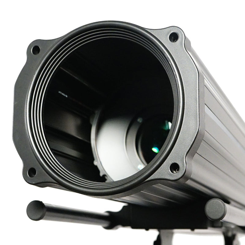 Foco LED de Cañón de Seguimiento FOS LED FOLLOW SPOT 600 cañón de seguimiento bajoconsumo