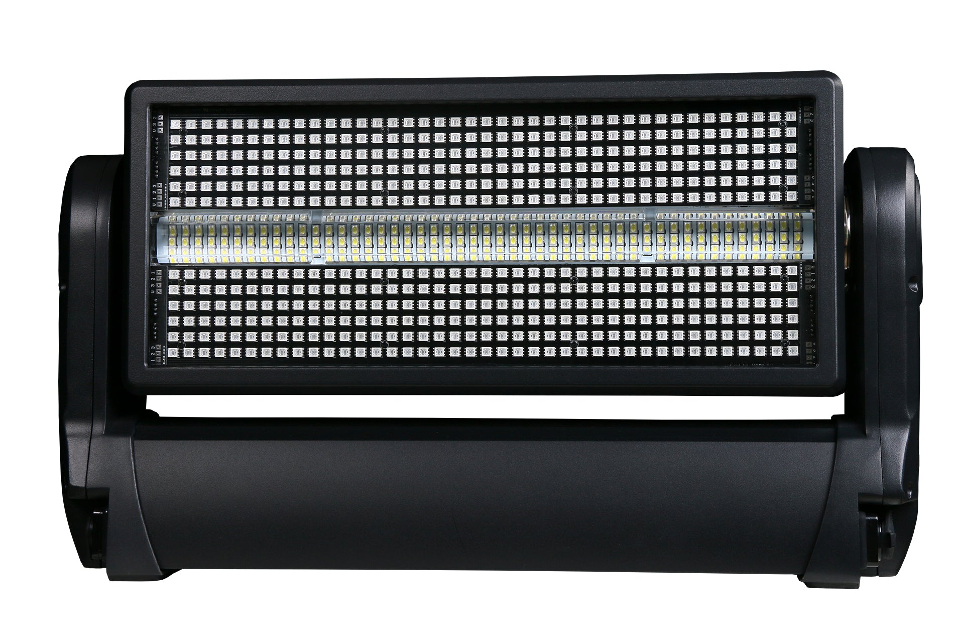 FOS CYCLONE PRO D2 IP65 Luminaria Estroboscópica Potente y Resistente y cabeza móvil cabeza móvil estrobo bajoconsumo