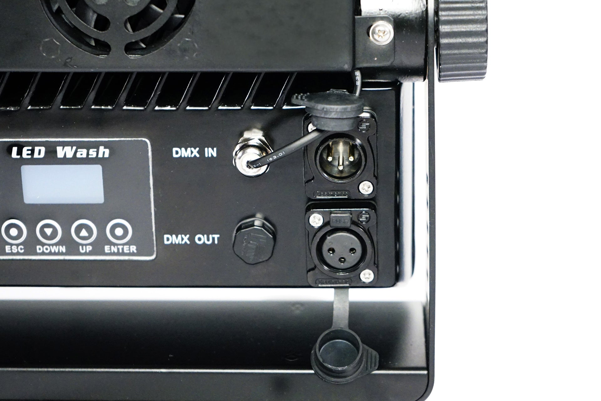 Foco LED FOS F-5 PRO - un potente foco LED diseñado para exteriores. bañador led bajoconsumo