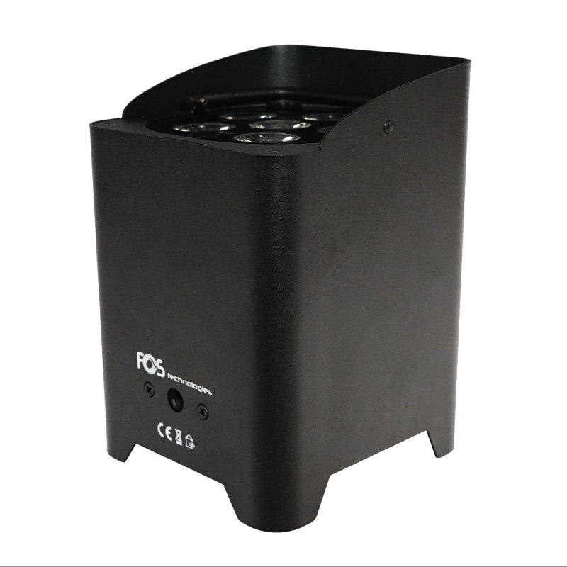 FOS LUMINUS PRO BATERÍA IP: Foco LED Portátil y Versátil par led de bateria bajoconsumo