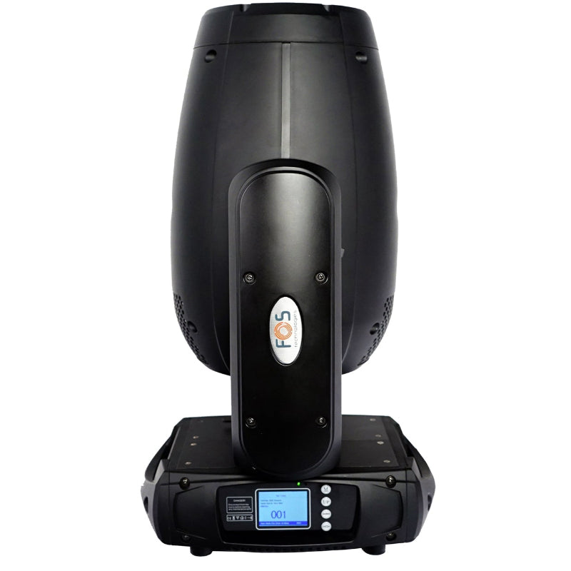 Cabeza Móvil FOS Triton: Iluminación Profesional de Alto Rendimiento cabeza movil de escenario bajoconsumo