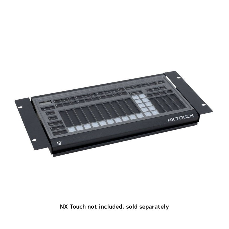 RACKMOUNT KIT NX-TOUCH/PLAY - Montaje en Rack de 19 control de iluminacion bajoconsumo   