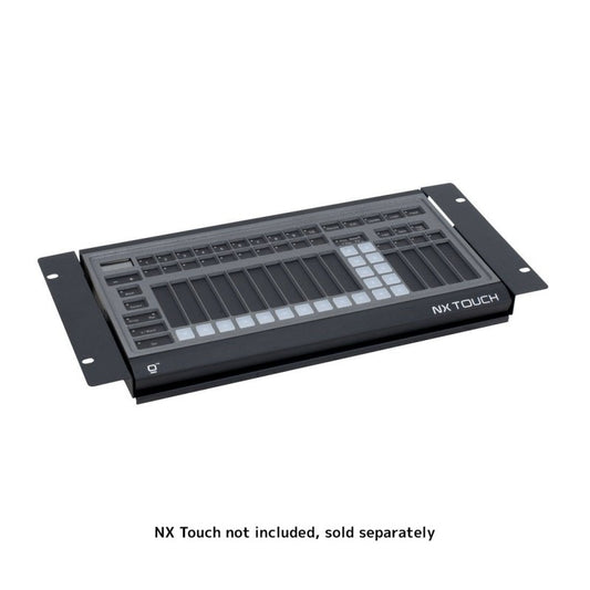 RACKMOUNT KIT NX-TOUCH/PLAY - Montaje en Rack de 19 control de iluminacion bajoconsumo   