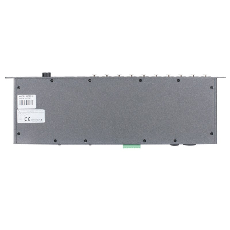 Nodo NETRON RDM10 - Splitter Híbrido DMX splitter dmx rdm bajoconsumo