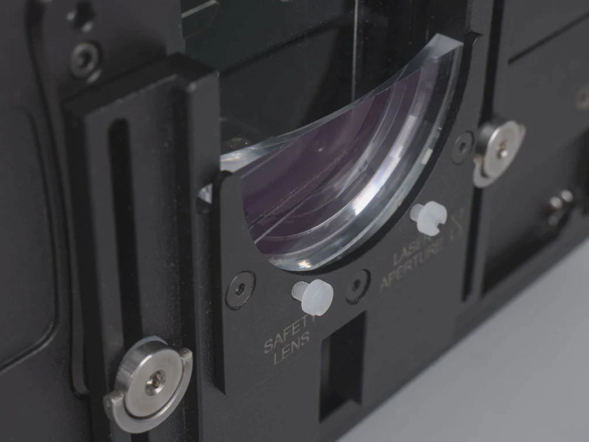 Soporte de Lente de Escaneo de Seguridad - UNITY RAW ELITE PANGOLIN accesorios scanner laser bajoconsumo