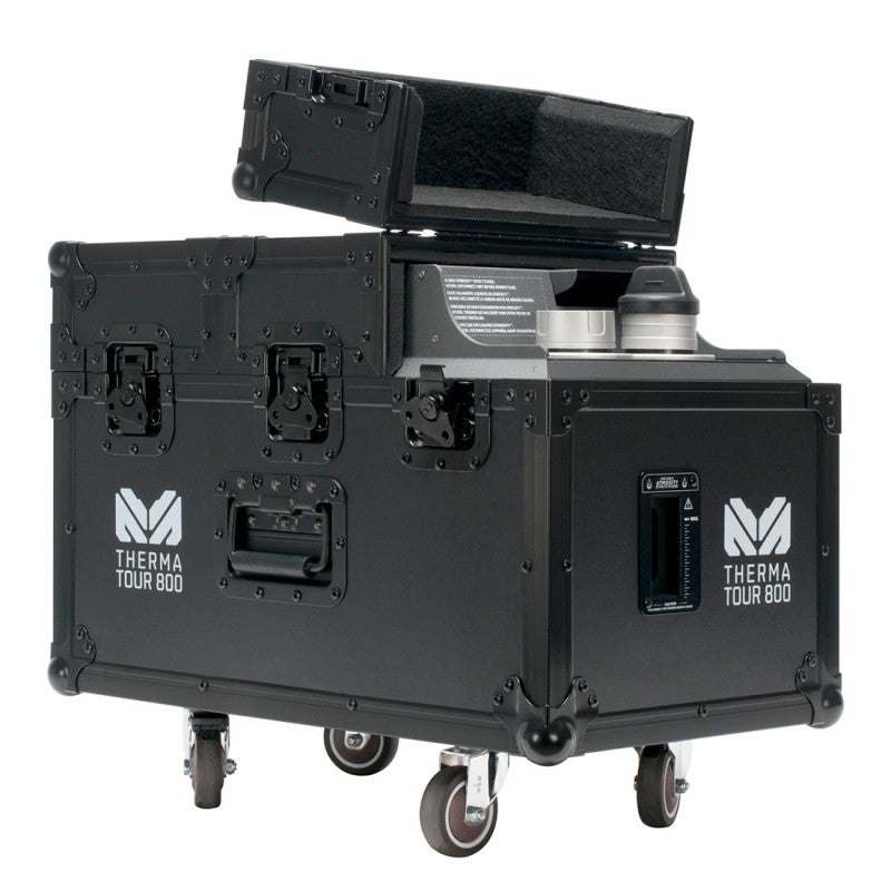 MAGMATIC Therma Tour 800 - Generador de Niebla Profesional maquina de partículas bajoconsumo