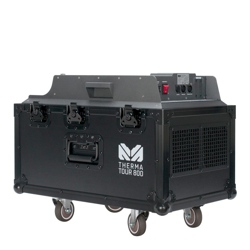 MAGMATIC Therma Tour 800 - Generador de Niebla Profesional maquina de partículas bajoconsumo